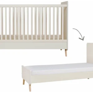 Quax Loft ombouwbed 70×140 Clay