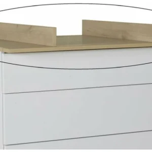Quax Flow bladvergroter White & Oak