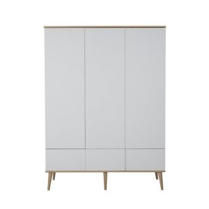 Quax Flow kledingkast XL White & Oak