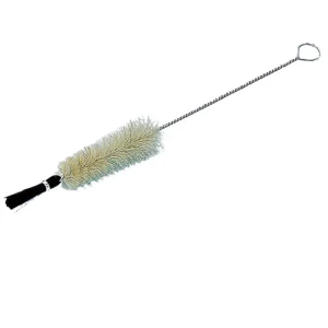 Flessenborstel/tuitenrager 240mm konisch pak a 8 stuks