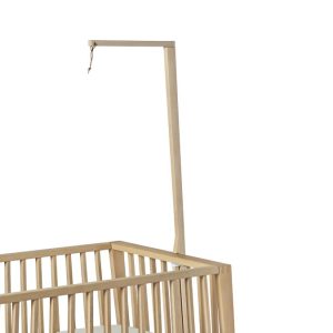 Leander Linea hemelstandaard voor ledikant – beuken