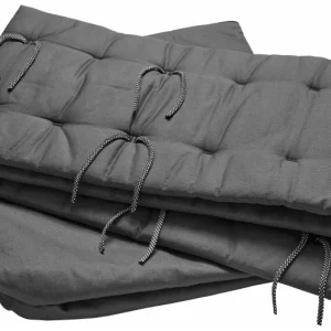 Leander Linea / Luna sofaset 140cm – Cool grey