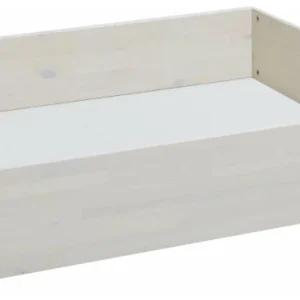 Lifetime opberglade whitewash 90×100