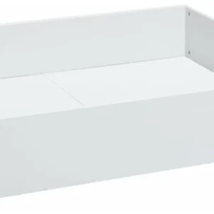 Lifetime opberglade wit 90×100