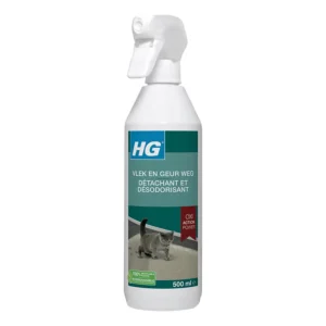 HG Vlek & geur weg kat 500ml