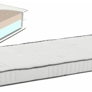 Lifetime latex combimatras 90×200