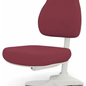 Lifetime Ergo bureaustoel donkerrood