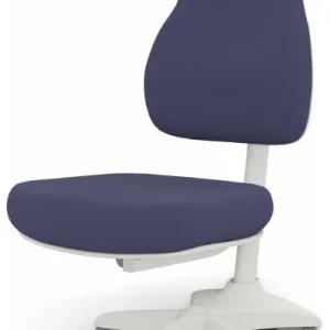 Lifetime Ergo bureaustoel donkerblauw