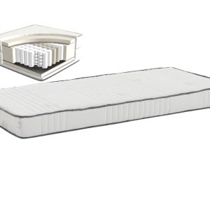 Lifetime pocketveermatras 120×200