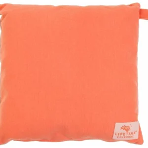 Lifetime kussen coral vilt – sugar pie