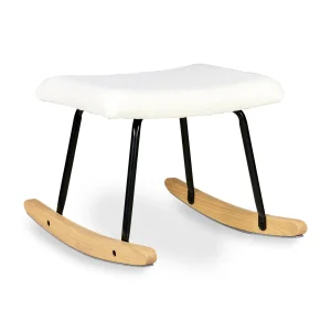 Quax Nordic hocker Sheep Cream