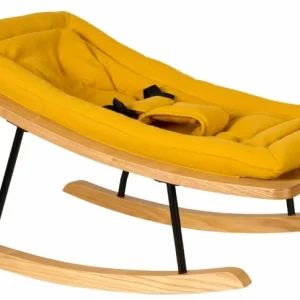 Quax Rocking wipstoel saffran