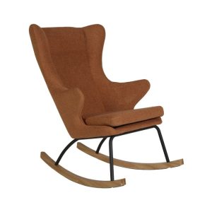 Quax Rocking schommelstoel adult deluxe terra