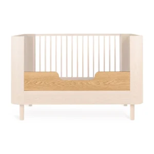 Quax Yume uitvalbeschermer voor 70×140 bed – natural ash