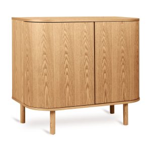 Quax Yume commode 2 deuren – natural ash