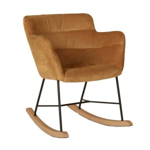 Quax Rocking schommelstoel adult gold