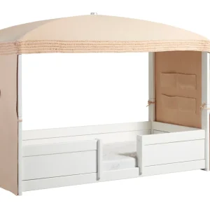 Lifetime hemel voor 4-in-1 bed – peach