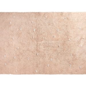Lifetime getuft vloerkleed – Essence Peach