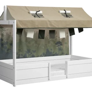 Lifetime achterwand – Panda Paradise