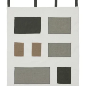 Lifetime opbergwand voor het bed – Panda Paradise