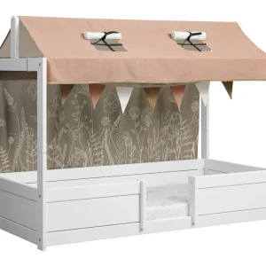 Lifetime achterwand – Happy Rabbit