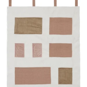 Lifetime opbergwand voor het bed – Happy Rabbit