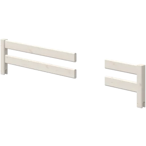 Flexa Classic gedeelde uitvalbeveiliging whitewash