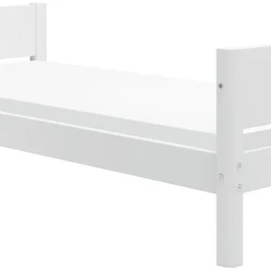 Flexa White Eenpersoonsbed – wit