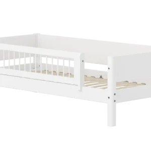Flexa White Bedbank met uitvalbeveiliging – Crossbars