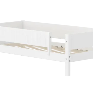 Flexa White Bedbank met uitvalbeveiliging – Grooves