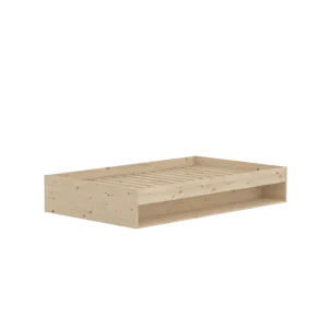 Flexa Grow platformbed 120×200 – naturel