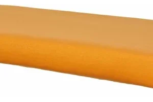 Lifetime hoeslaken 90×200 – bronze