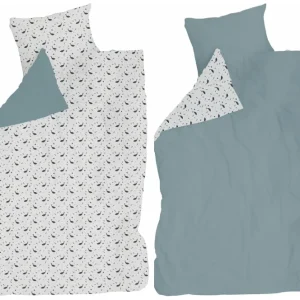 Lifetime dekbedovertrek Ocean life