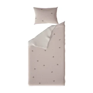 Lifetime dekbedovertrek Charming Bows