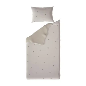 Lifetime dekbedovertrek Little Leaves
