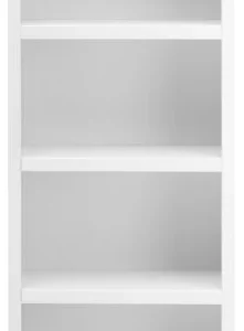 Lifetime 4-vaks boekenkast wit