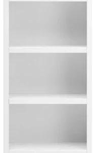 Lifetime 5-vaks boekenkast wit