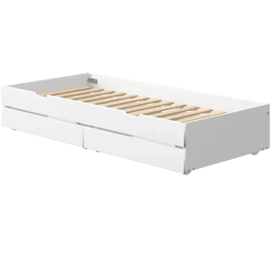 Flexa Nor Onderschuifbed met 2 lades