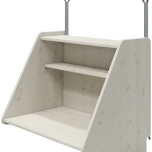 Flexa Classic click-on bureau whitewash