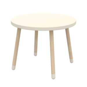 Flexa Dots Speeltafel Cream