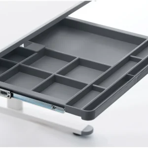 Flexa Study Evo lade mountain grey