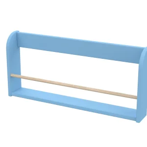 Flexa Dots boekenrek Blue skies