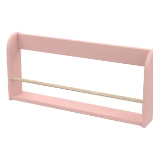 Flexa Dots boekenrek Blushing pink