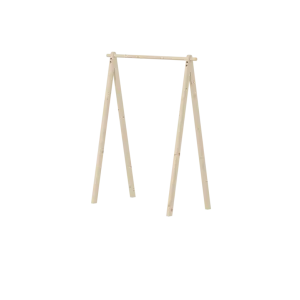 Flexa Grow kledingrek  – naturel