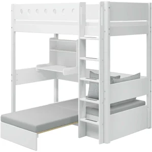 Flexa White Casa hoogslaper – wit