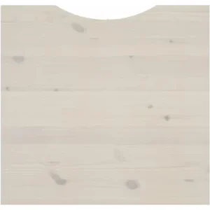 Lifetime lade voor kledingkast 50cm whitewash
