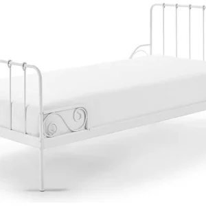 Vipack Alice Bed 90X200Cm Wit