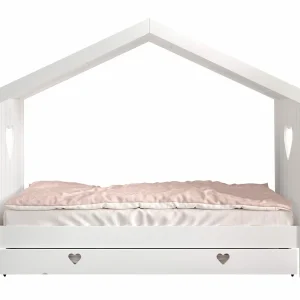 Vipack Amori huisbed + Bedlade