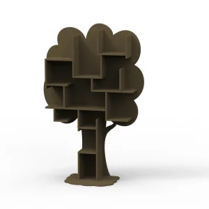 Mathy by Bols Louane boom boekenkast – artisjok