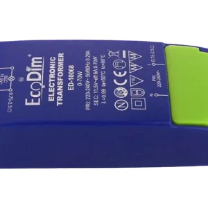 Dimbare LED driver/trafo 12V ECO